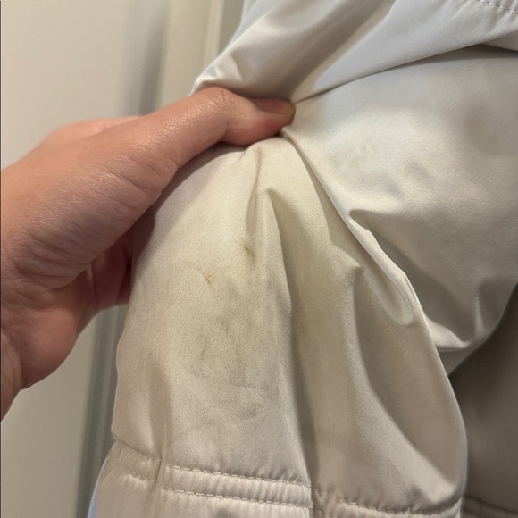 Zara Off-White Puffer Jacket - Picture 6 of 7